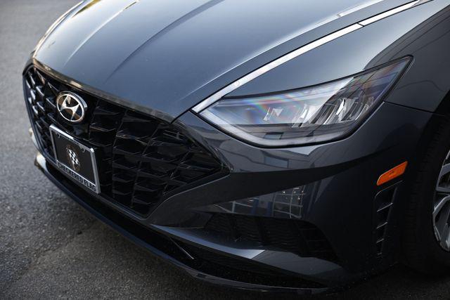 used 2022 Hyundai Sonata car, priced at $23,553