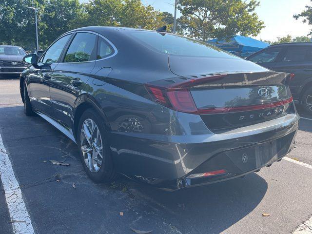 used 2022 Hyundai Sonata car, priced at $23,916