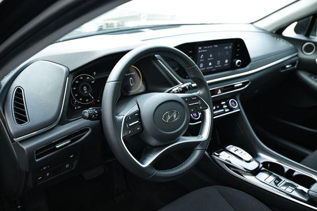 used 2022 Hyundai Sonata car, priced at $23,553