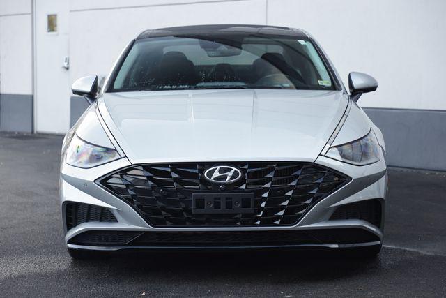 used 2021 Hyundai Sonata car, priced at $21,727