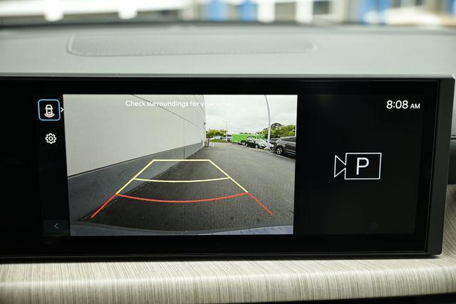 new 2025 Hyundai Sonata Hybrid car, priced at $33,125