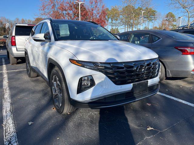 used 2022 Hyundai Tucson Hybrid car, priced at $27,902