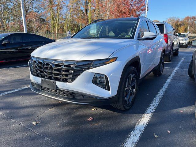 used 2022 Hyundai Tucson Hybrid car, priced at $27,902