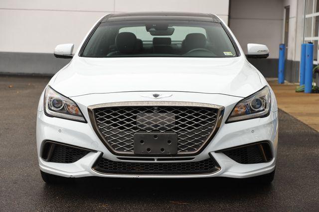 used 2019 Genesis G80 car, priced at $23,441