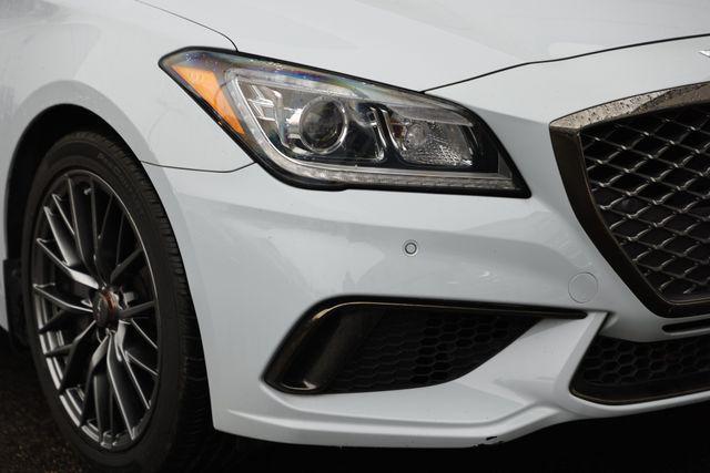 used 2019 Genesis G80 car, priced at $23,441