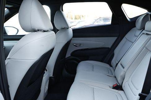 new 2026 Hyundai Tucson car, priced at $42,355