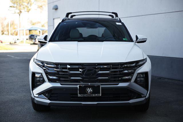 new 2026 Hyundai Tucson car, priced at $42,355