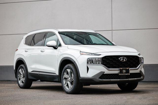 used 2023 Hyundai Santa Fe car, priced at $25,798