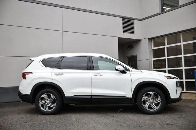 used 2023 Hyundai Santa Fe car, priced at $25,798