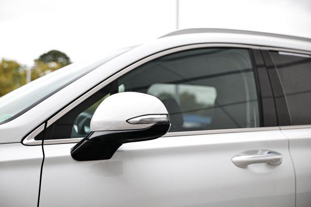 used 2023 Hyundai Santa Fe car, priced at $25,798