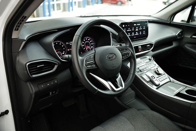 used 2023 Hyundai Santa Fe car, priced at $25,798