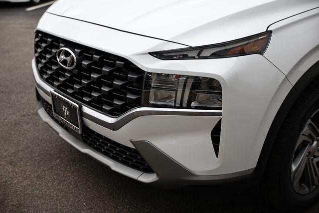 used 2023 Hyundai Santa Fe car, priced at $25,798