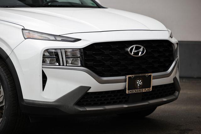 used 2023 Hyundai Santa Fe car, priced at $25,798
