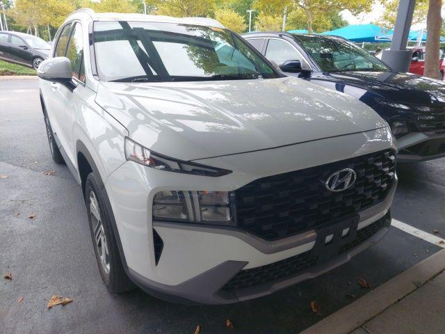 used 2023 Hyundai Santa Fe car, priced at $25,798