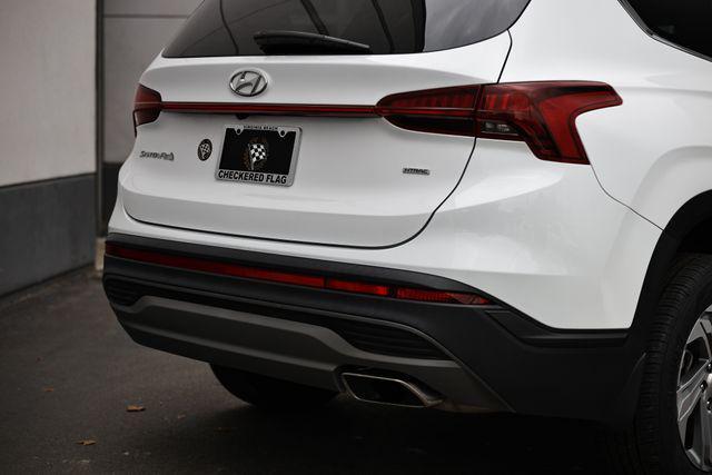 used 2023 Hyundai Santa Fe car, priced at $25,798