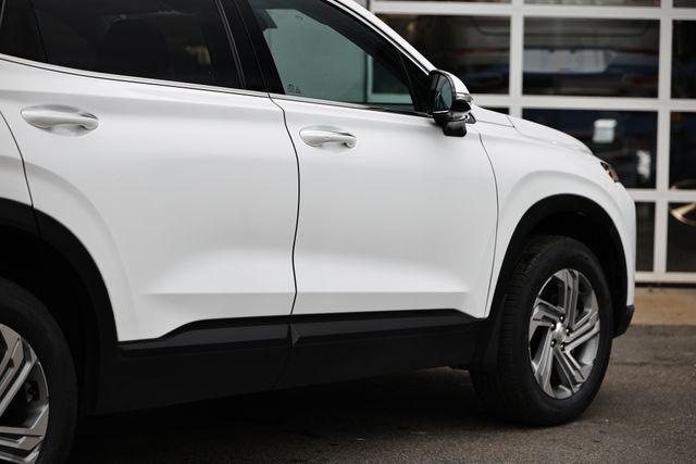 used 2023 Hyundai Santa Fe car, priced at $25,798