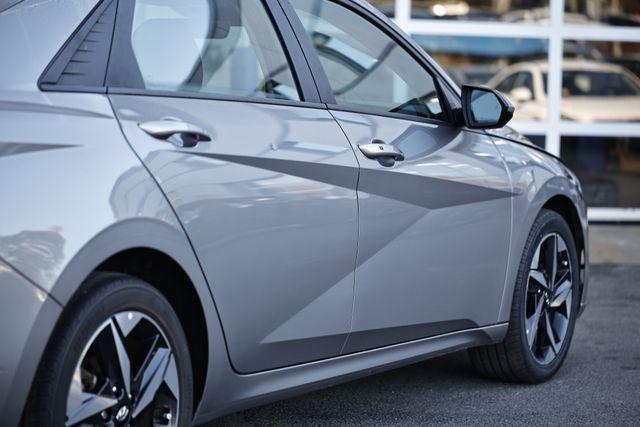 used 2023 Hyundai Elantra car, priced at $20,998