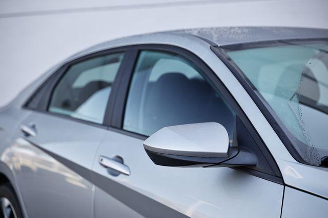 used 2023 Hyundai Elantra car, priced at $20,998