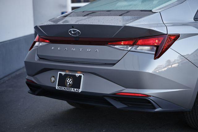 used 2023 Hyundai Elantra car, priced at $20,998
