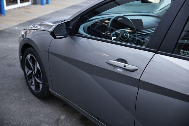 used 2023 Hyundai Elantra car, priced at $20,998