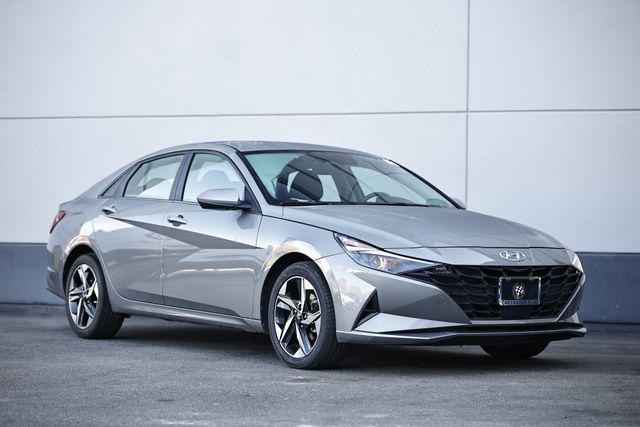 used 2023 Hyundai Elantra car, priced at $20,998