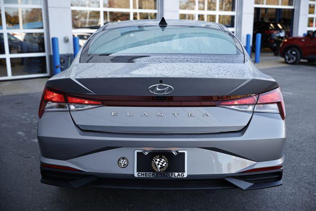 used 2023 Hyundai Elantra car, priced at $20,998