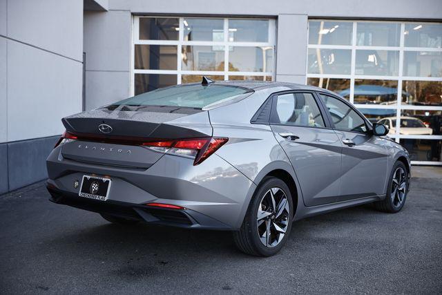 used 2023 Hyundai Elantra car, priced at $20,998