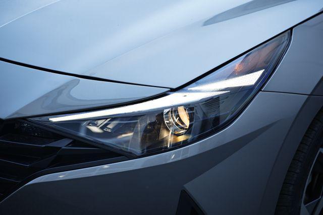 used 2023 Hyundai Elantra car, priced at $20,998