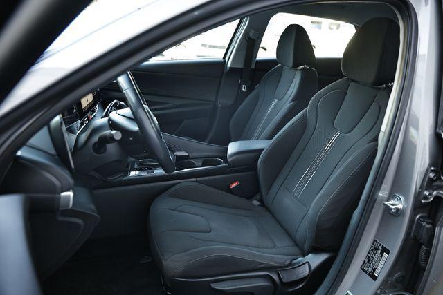 used 2023 Hyundai Elantra car, priced at $20,998