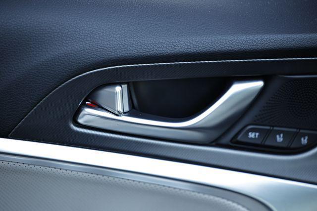 used 2025 Genesis G70 car, priced at $37,362