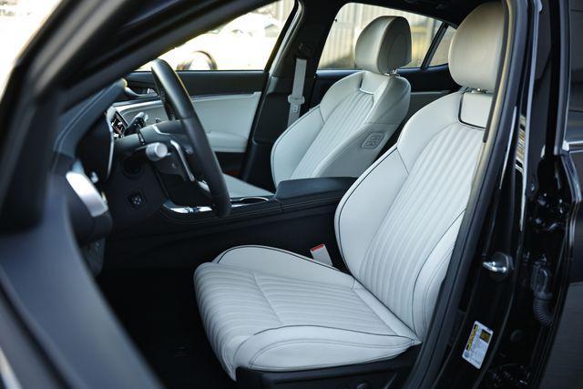 used 2025 Genesis G70 car, priced at $37,362