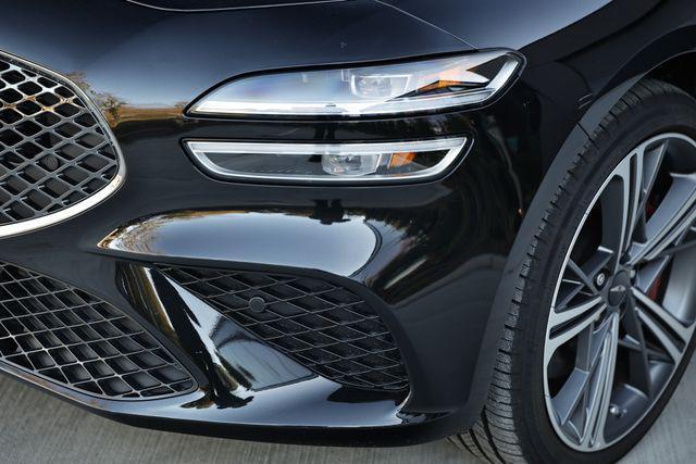 used 2025 Genesis G70 car, priced at $37,362