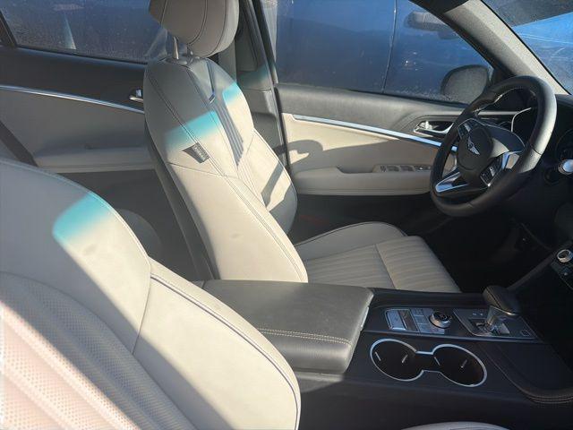used 2025 Genesis G70 car, priced at $39,998