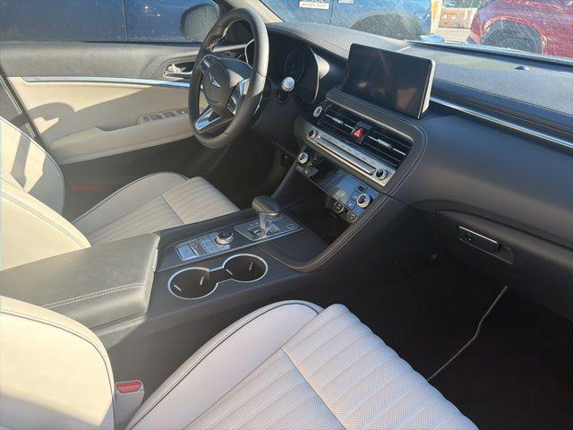 used 2025 Genesis G70 car, priced at $39,998