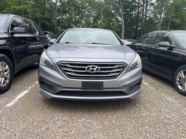 used 2016 Hyundai Sonata car, priced at $13,778