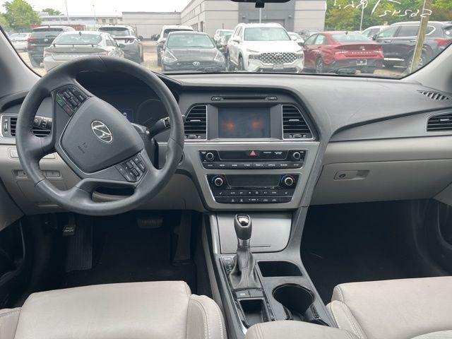 used 2016 Hyundai Sonata car, priced at $13,778
