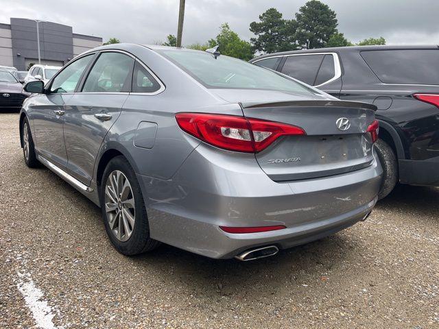 used 2016 Hyundai Sonata car, priced at $13,778