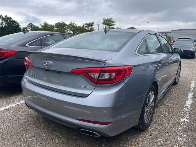 used 2016 Hyundai Sonata car, priced at $13,778