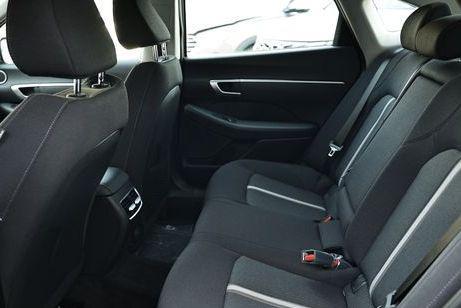 new 2025 Hyundai Sonata Hybrid car, priced at $33,233