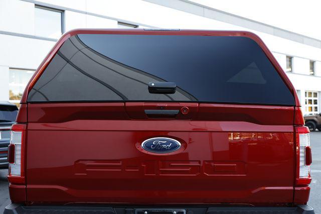 used 2021 Ford F-150 car, priced at $44,698