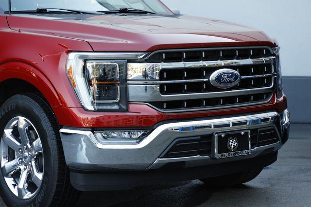 used 2021 Ford F-150 car, priced at $44,698