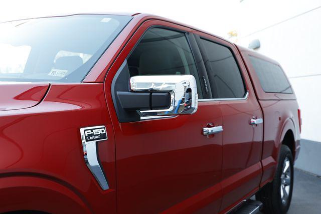 used 2021 Ford F-150 car, priced at $44,698