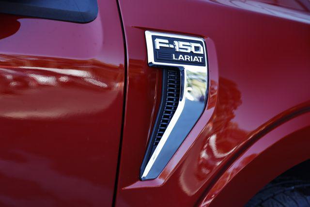 used 2021 Ford F-150 car, priced at $44,698