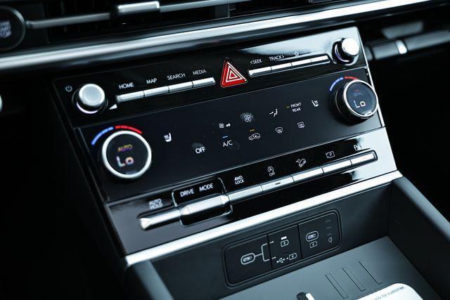 new 2025 Hyundai Santa Fe car, priced at $44,245