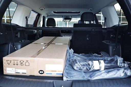 new 2025 Hyundai Santa Fe car, priced at $44,245