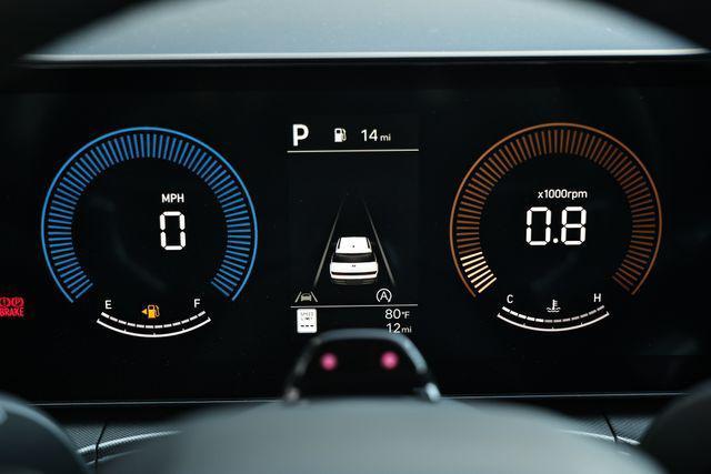 new 2025 Hyundai Santa Fe car, priced at $44,245