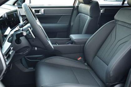 new 2025 Hyundai Santa Fe car, priced at $44,245