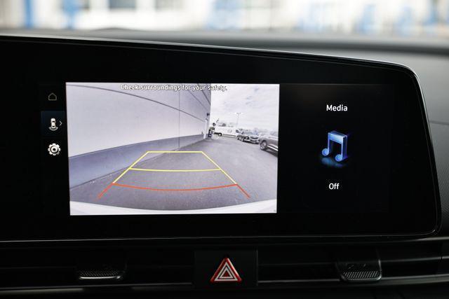 new 2025 Hyundai Elantra car, priced at $29,190
