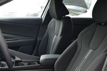 new 2025 Hyundai Elantra car, priced at $29,190