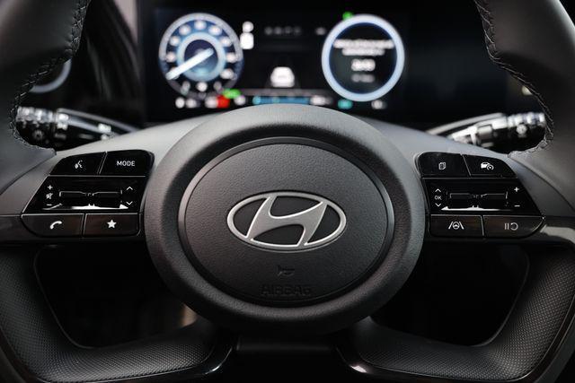 new 2025 Hyundai Elantra car, priced at $29,190